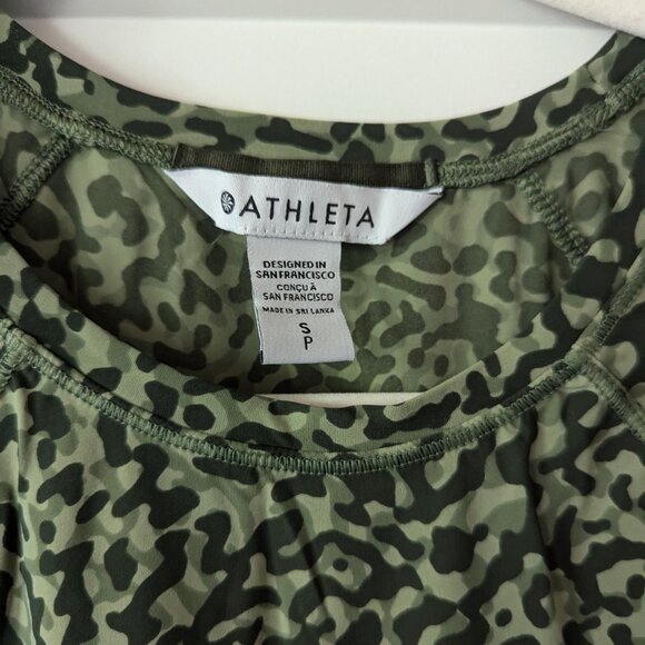 Athleta Ultimate Train Tee - Picture 3 of 3